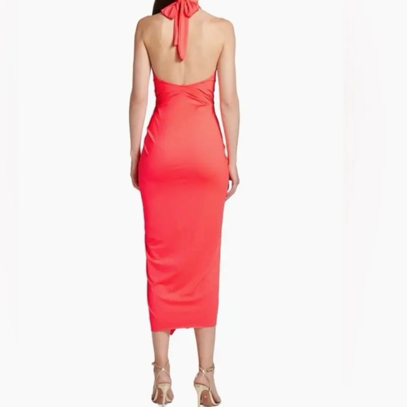 Baobab Kena stretch jersey midi dress Size Small - Picture 5 of 10